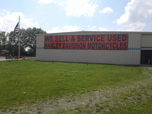 Motorcycle Dealer «469 Cycle Shop - Used Harley Davidson Dealer», reviews and photos