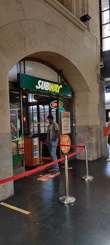 Subway - Lausanne