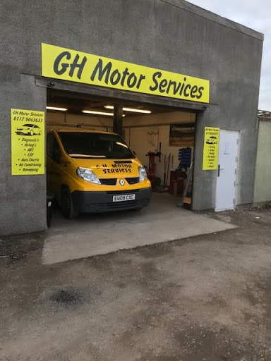 gh motor services ltd