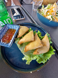 Rouleau de printemps du Chez Bànôi - LYON - Restaurant Vietnamien - n°10