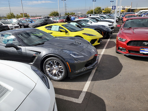 Used Car Dealer «CarMax», reviews and photos, 1300 Pendale Rd, El Paso, TX 79936, USA