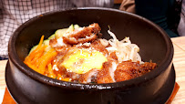 Bibimbap du Restaurant coréen Dolsotbap à Paris - n°5