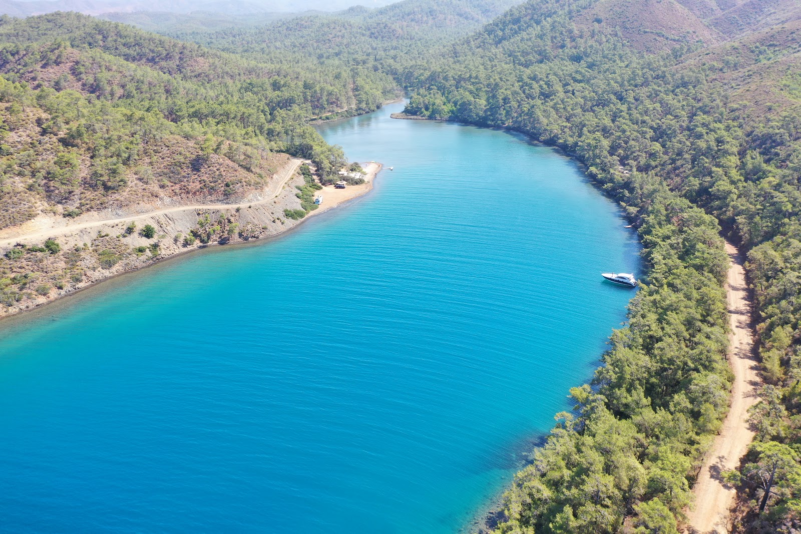 Fotografija Izgim beach z visok stopnjo čistoče