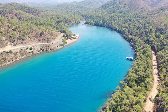 Izgim beach
