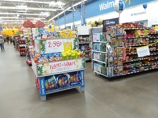 Department Store «Walmart Supercenter», reviews and photos, 1325 S Main Ave, Taylor, PA 18517, USA