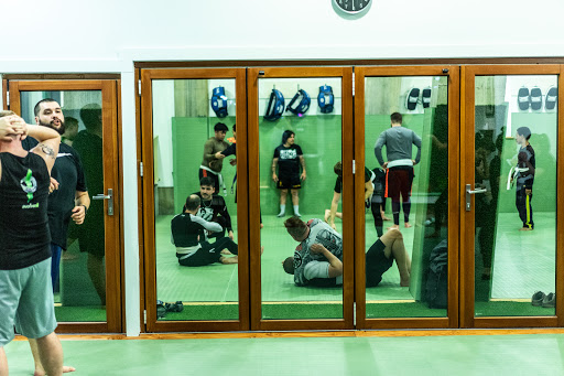 Martial Arts School «EvolveAll - Training Arts Center, Arlington VA», reviews and photos, 5818 Seminary Rd, Falls Church, VA 22041, USA