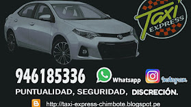 Taxi Express Chimbote