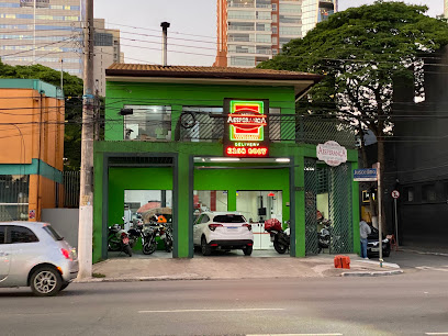 Pizzaria A Esperança - Itaim, Moema, Vila Olímpia, Jardins e Região Itaim Bibi São Paulo