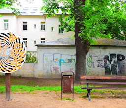 Spielplatz Würzburger Straße photo