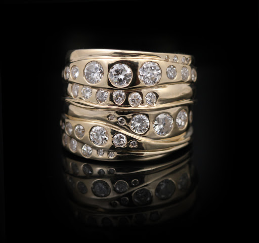 Jewelry Designer «ABRACADABRA Jewelry/Gem Gallery», reviews and photos, 205 E Liberty St, Ann Arbor, MI 48104, USA