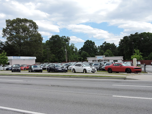 Used Car Dealer «Southern Auto Imports LLC», reviews and photos, 5124 Stone Mountain Hwy, Stone Mountain, GA 30087, USA