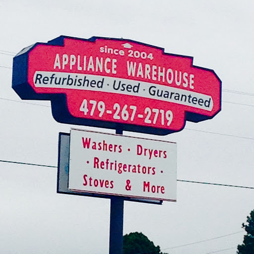 Appliance Repair Service «Appliance Warehouse», reviews and photos, 3690 E Heritage Pkwy, Farmington, AR 72730, USA