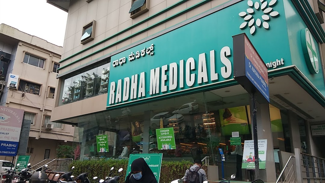 Radha Medicals