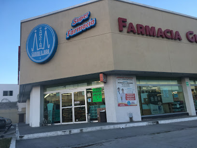 Farmacia Guadalajara, , La Cañada