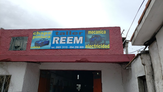 Opiniones de Taller Reem en Paso Carrasco - Taller de reparación de automóviles