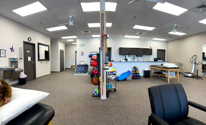 Select Physical Therapy - Castle Rock North