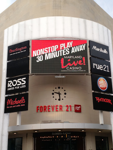 Shopping Mall «Downtown Silver Spring», reviews and photos, 908 Ellsworth Dr, Silver Spring, MD 20910, USA