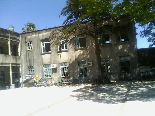 Liceo Nº1 “Juana de Ibarbourou” - Arquitecto