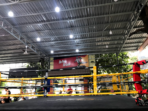 MMA Fight Academy
