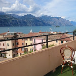 Photo n°2 de l'avis de Uhle.o fait le 18/08/2019 à 14:59 sur le  Hotel Sorriso à Brenzone sul Garda