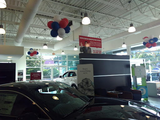 Ford Dealer «Ourisman Ford & Lincoln of Alexandria», reviews and photos, 6129 Richmond Hwy, Alexandria, VA 22303, USA