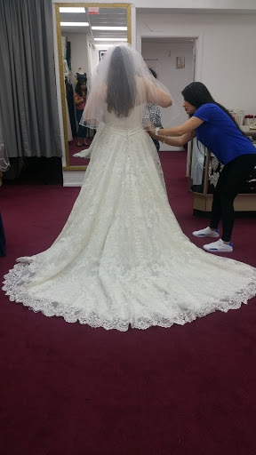 Bridal Shop «Bridal and Special Times», reviews and photos, 961 E Colorado Blvd, Pasadena, CA 91106, USA