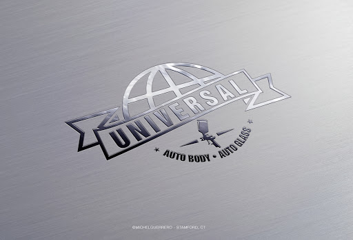 Auto Body Shop «Universal Auto Body», reviews and photos, 914 E Main St #10, Stamford, CT 06902, USA