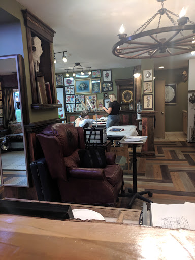 Explore three little birds tattoo ideas, creative tattoo ideas in Glenside, available at Iron Will Tattoo Club