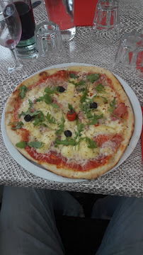 Pizza du Restaurant Le Meli Melo à Anduze - n°10