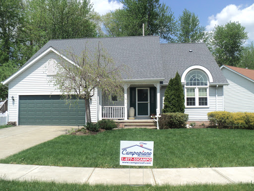 Roofing Contractor «Campopiano Roofing», reviews and photos, 2100 Case Pkwy N, Twinsburg, OH 44087, USA