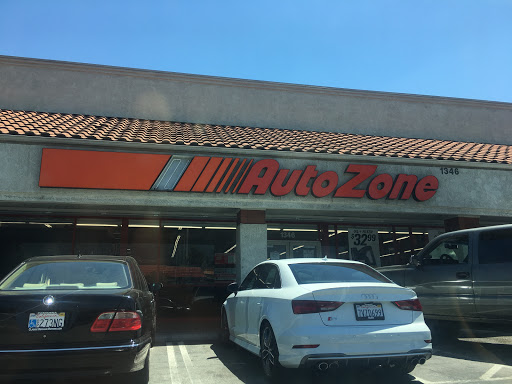 Auto Parts Store «AutoZone», reviews and photos, 1346 E Huntington Dr, Duarte, CA 91010, USA