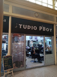 Peluquería Studio P'Boy