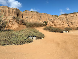 Gladiator beach的照片 位于自然区域