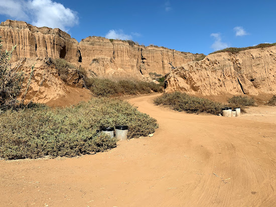 Gladiator beach