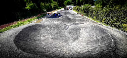 Pumptrack Ugao-Miraballes en Ugao-Miraballes, Vizcaya