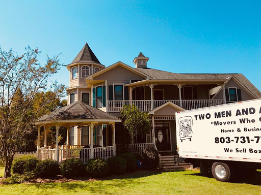 Moving and Storage Service «Two Men and a Truck», reviews and photos, 1901 Dixiana Rd, Cayce, SC 29033, USA