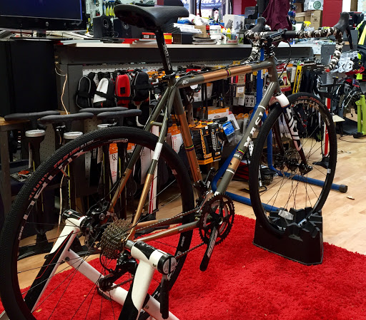 Bicycle Store «Positive Pedals Bike Shop», reviews and photos, 2323 W 66th St a, Richfield, MN 55423, USA