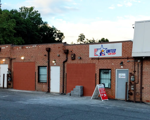 Gun Shop «United Gun Shop», reviews and photos, 5465 Randolph Rd, Rockville, MD 20852, USA