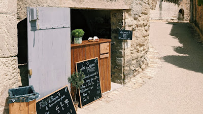 La Cure à Ménerbes