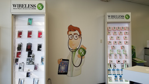 Mobile Phone Repair Shop «Wireless Rx - Polaris», reviews and photos, 2156 Polaris Pkwy, Columbus, OH 43240, USA