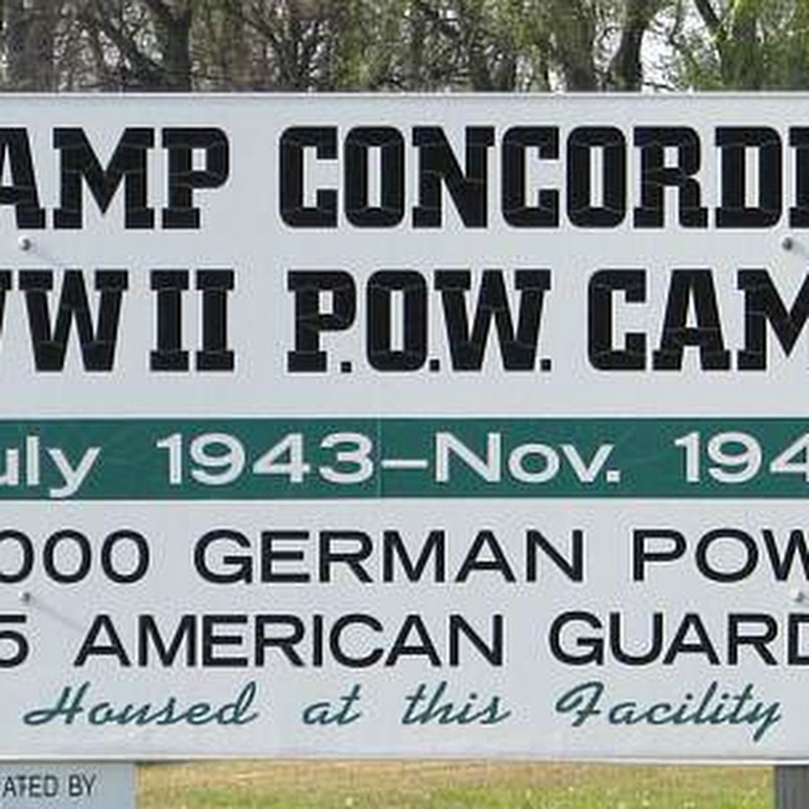 WWII German POW Camp Concordia Museum