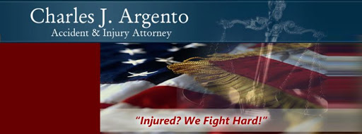 Personal Injury Attorney «Charles J. Argento & Associates», reviews and photos