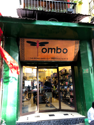Tombo Souvenir Shop