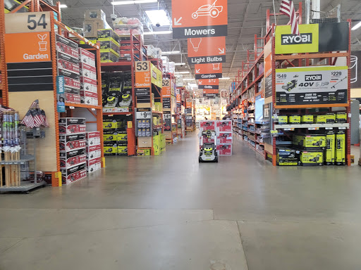 Home Improvement Store «The Home Depot», reviews and photos, 765 East I-30, Rockwall, TX 75087, USA