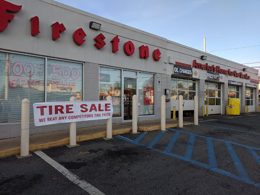 Tire Shop «Firestone Complete Auto Care», reviews and photos, 702 Baltimore Pike, Bel Air, MD 21014, USA