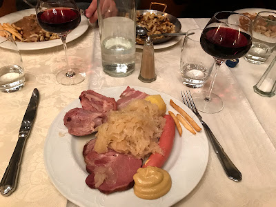 Mamma Giovanna à Colmar