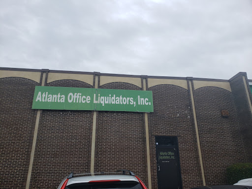 Office Furniture Store «Atlanta Office Liquidators», reviews and photos, 4350 Commerce Cir SW, Atlanta, GA 30336, USA