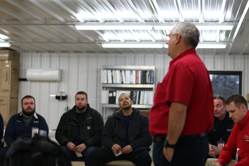 Air Conditioning Contractor «Illiana Heating & Air Conditioning, Inc.», reviews and photos