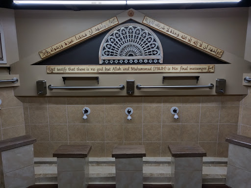 Mosque «Kalamazoo Islamic Center», reviews and photos, 1520 W Michigan Ave, Kalamazoo, MI 49006, USA