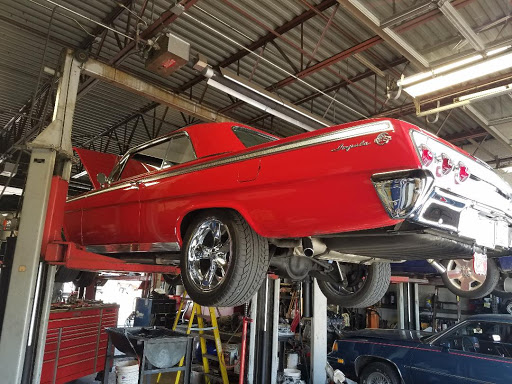 Transmission Shop «Total Transmission & Gear», reviews and photos, 21909 Allen Rd, Woodhaven, MI 48183, USA